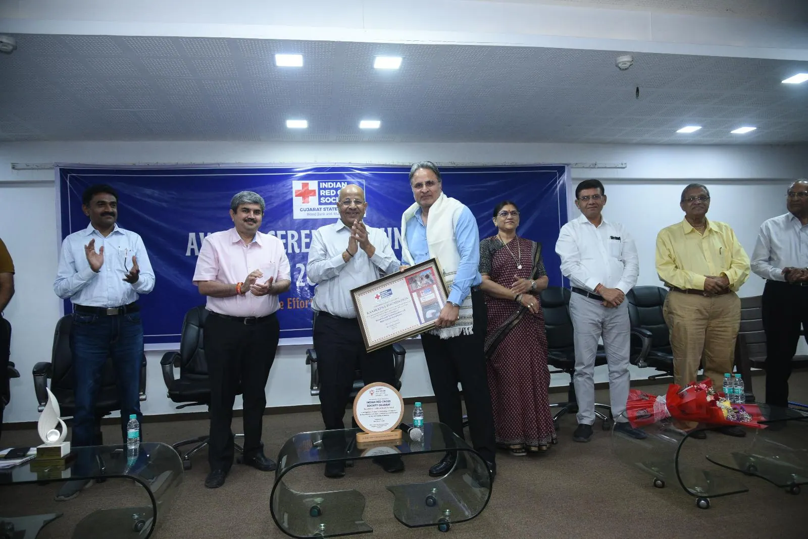 Breast Cancer Screening Camp
