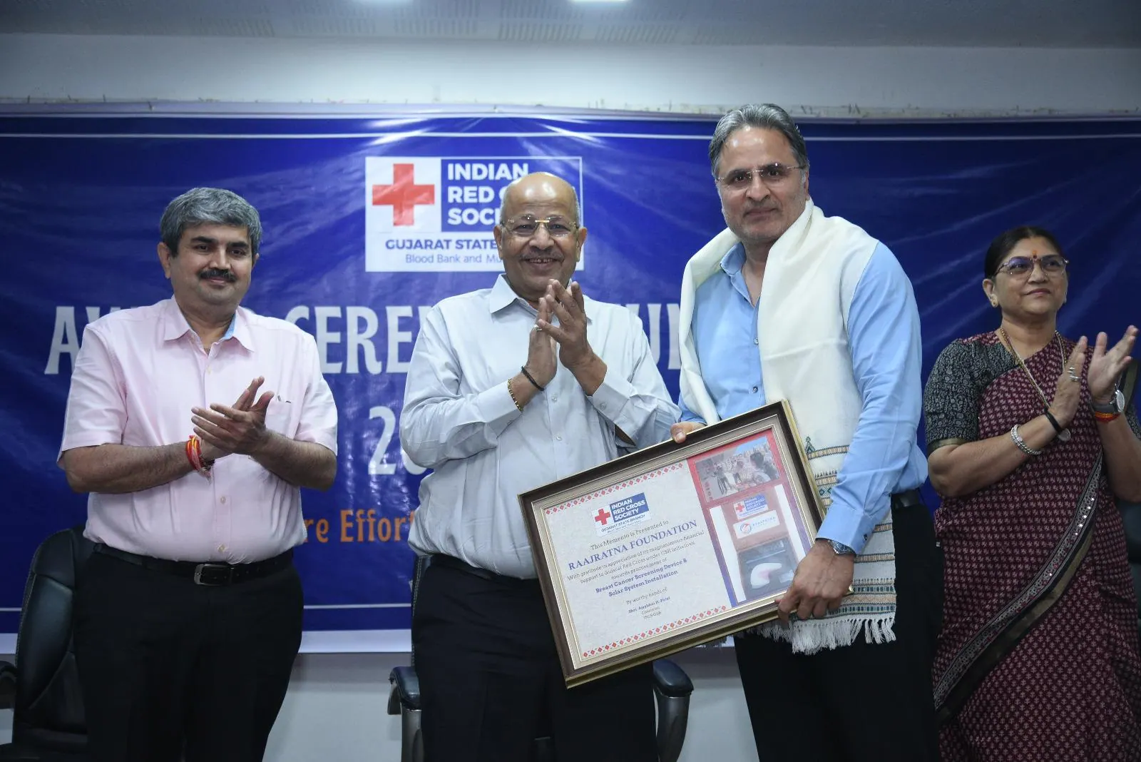 Breast Cancer Screening Camp - Photo 1