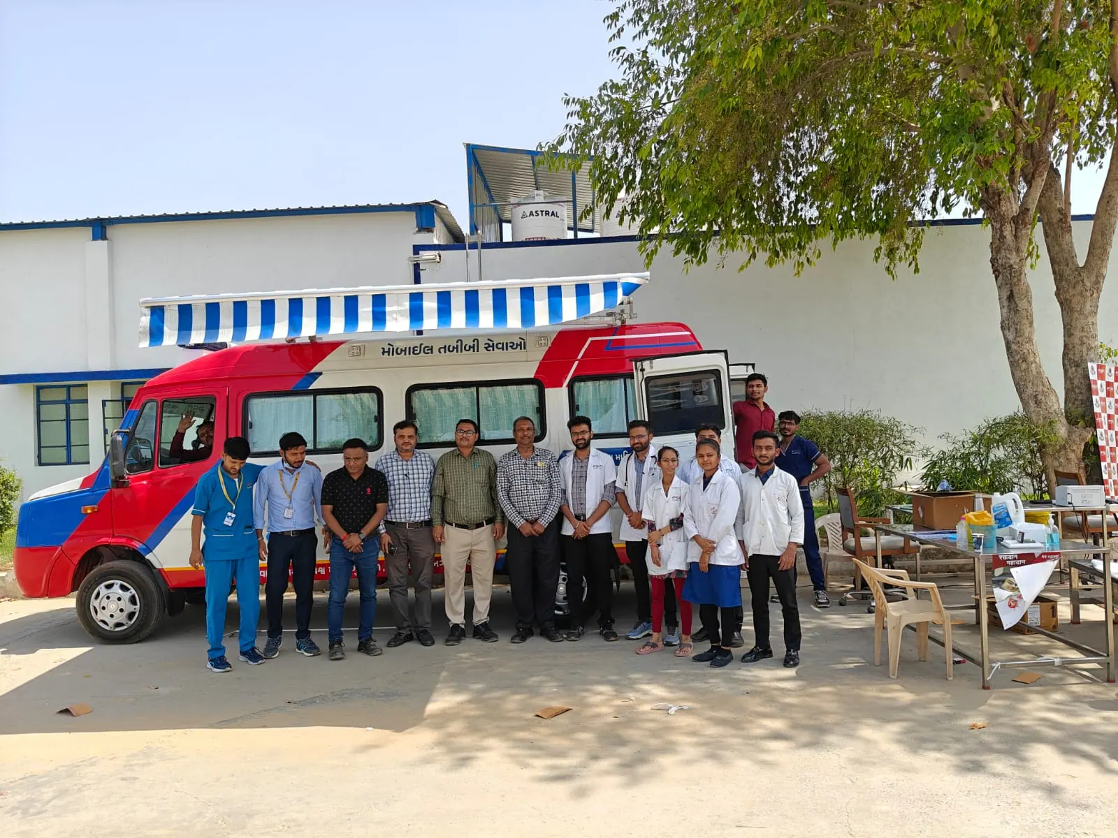 First Aid Training Programme