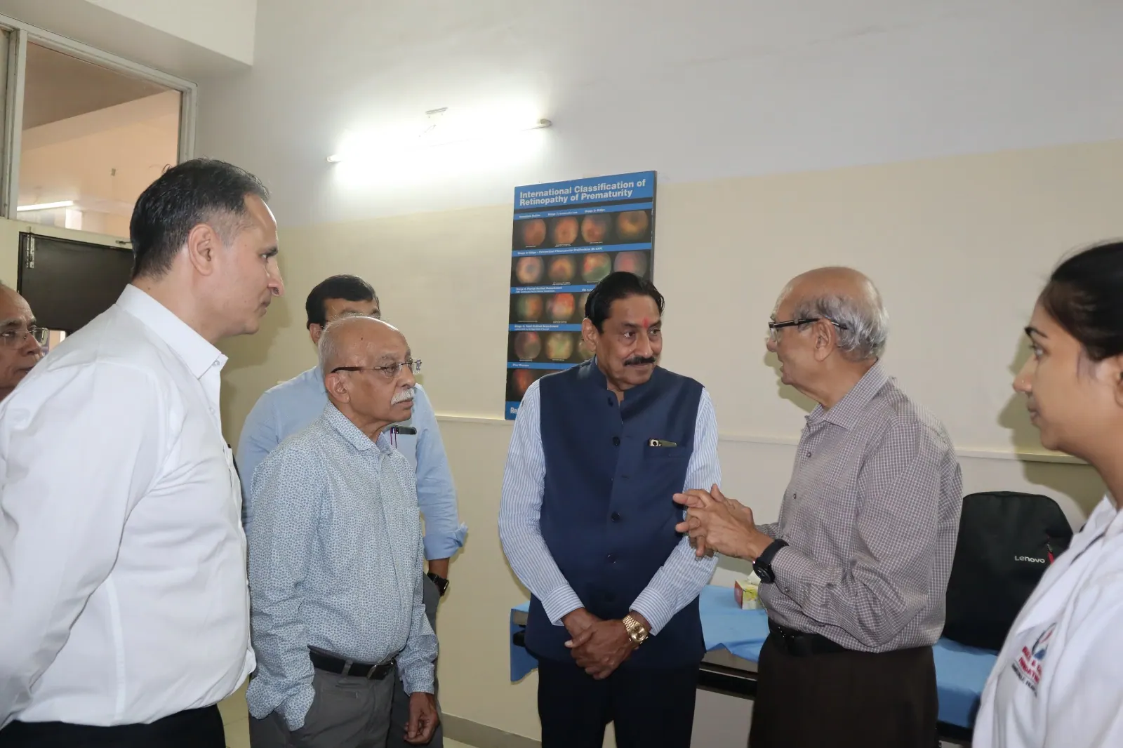 Health Care Foundation Support