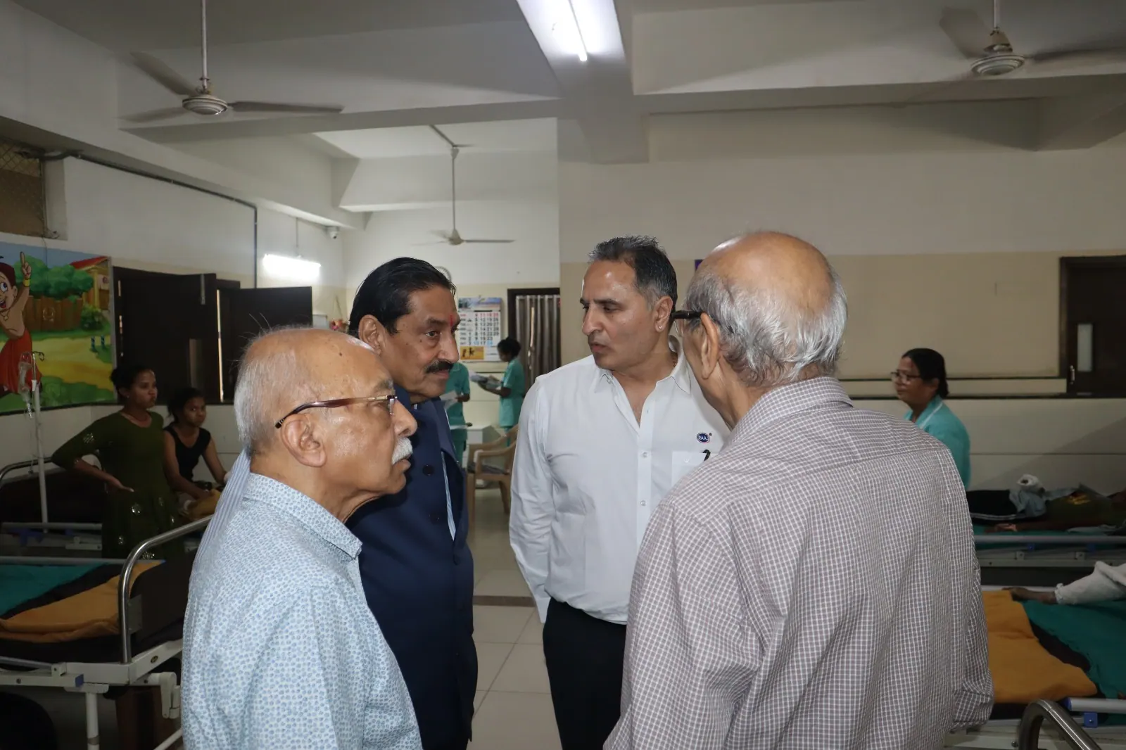 Health Care Foundation Support - Photo 2