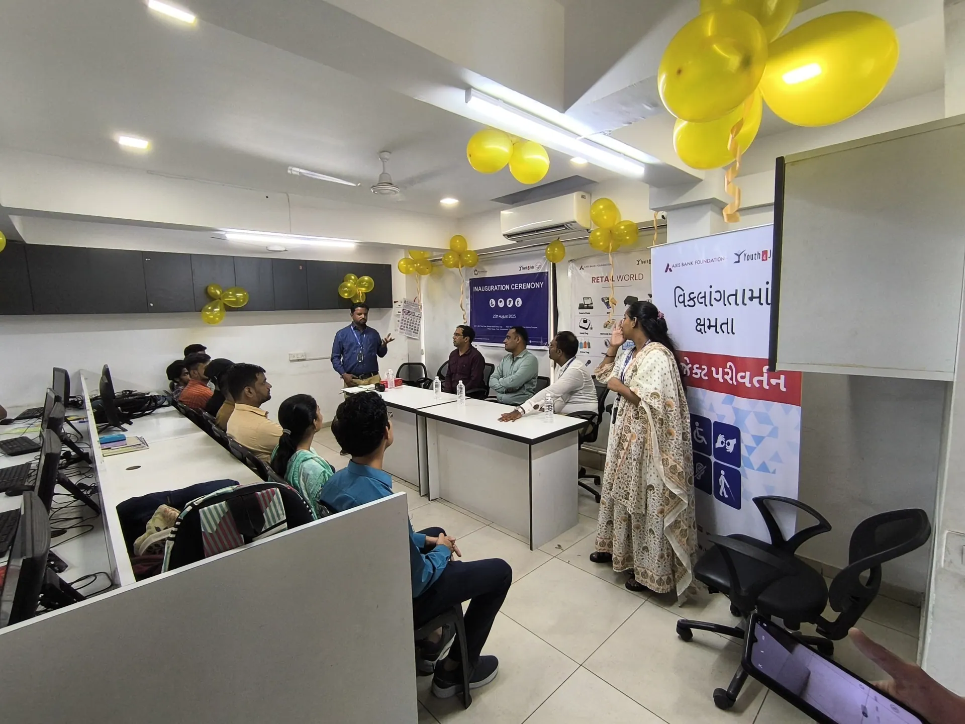Disability to Ability Initiative - Photo 2