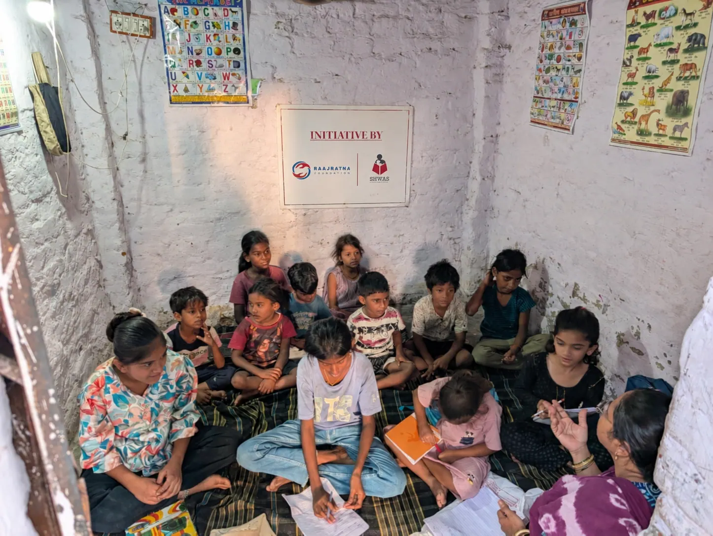 Shwas Foundation Learning Support