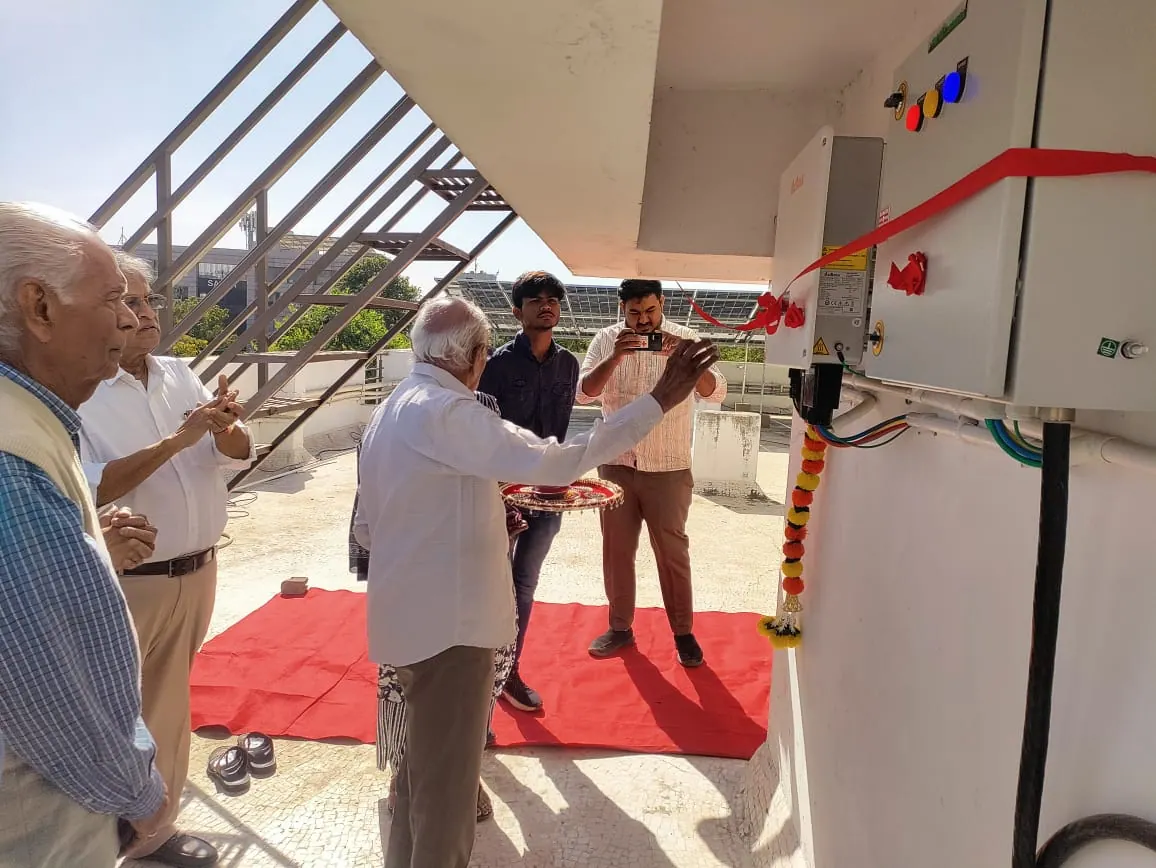 Solar Rooftop Donation - Photo 3
