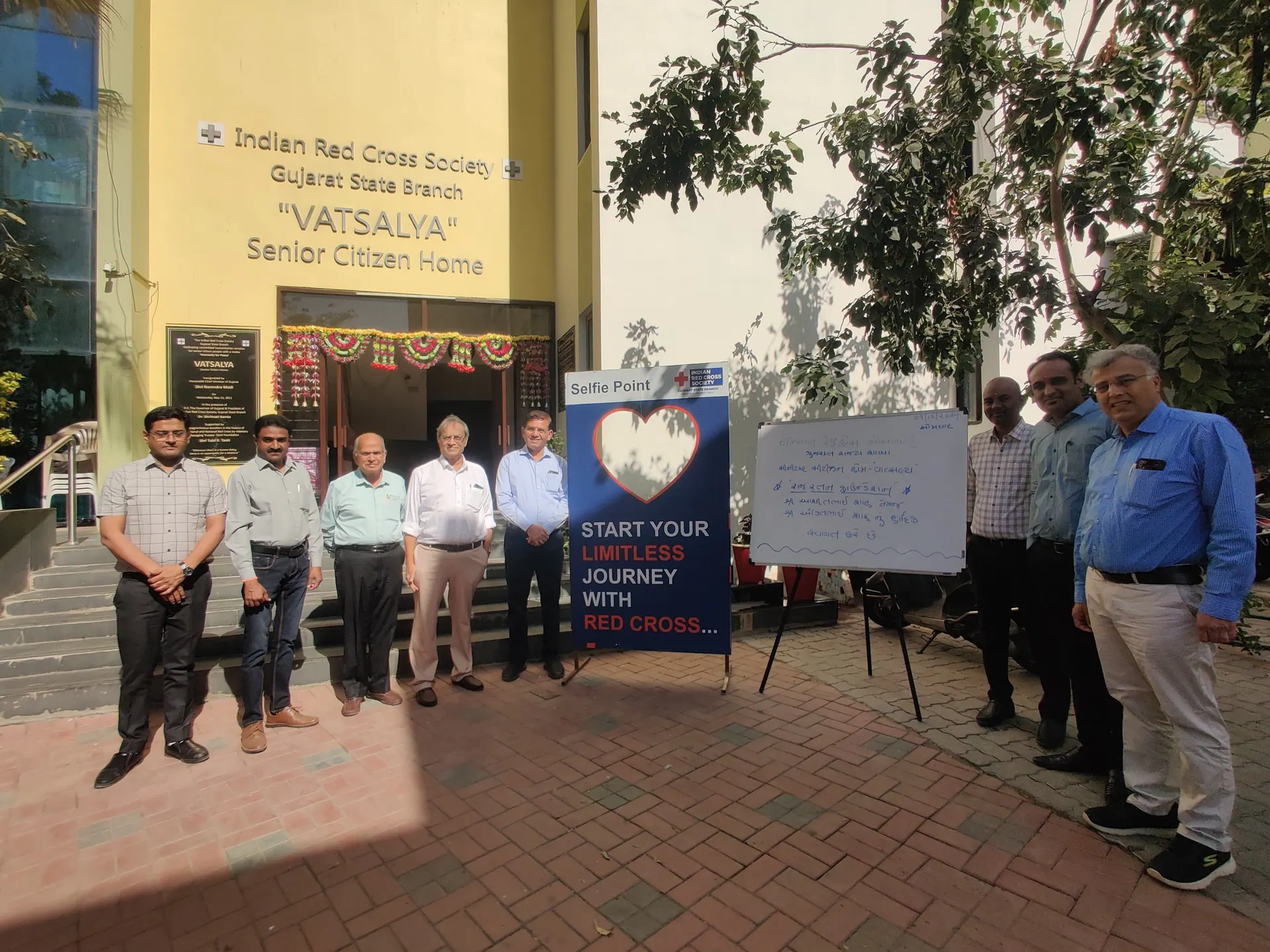 Solar Rooftop Donation