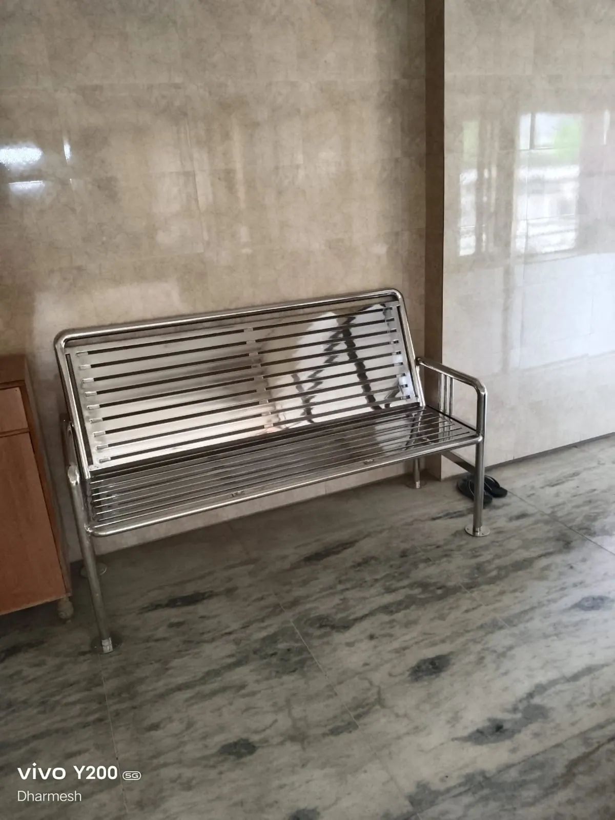 Old Age Home Infrastructure Support - Photo 1