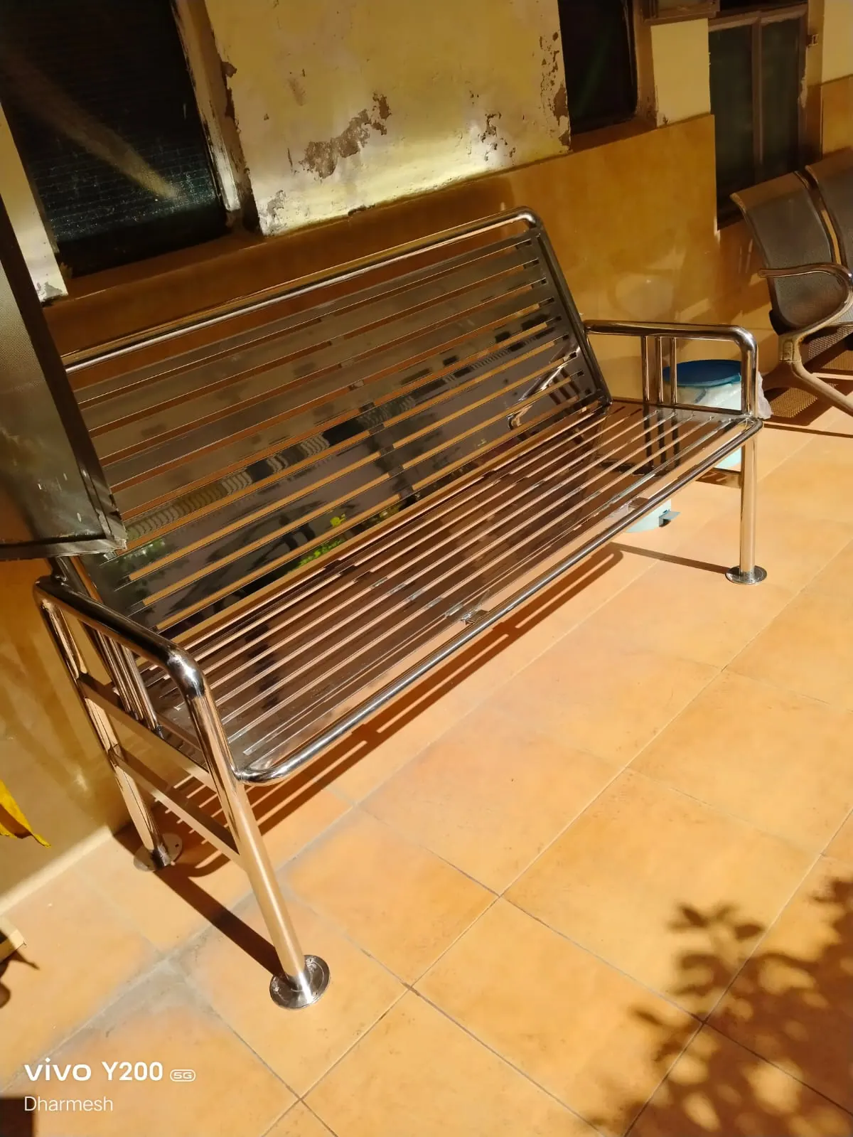 Old Age Home Infrastructure Support