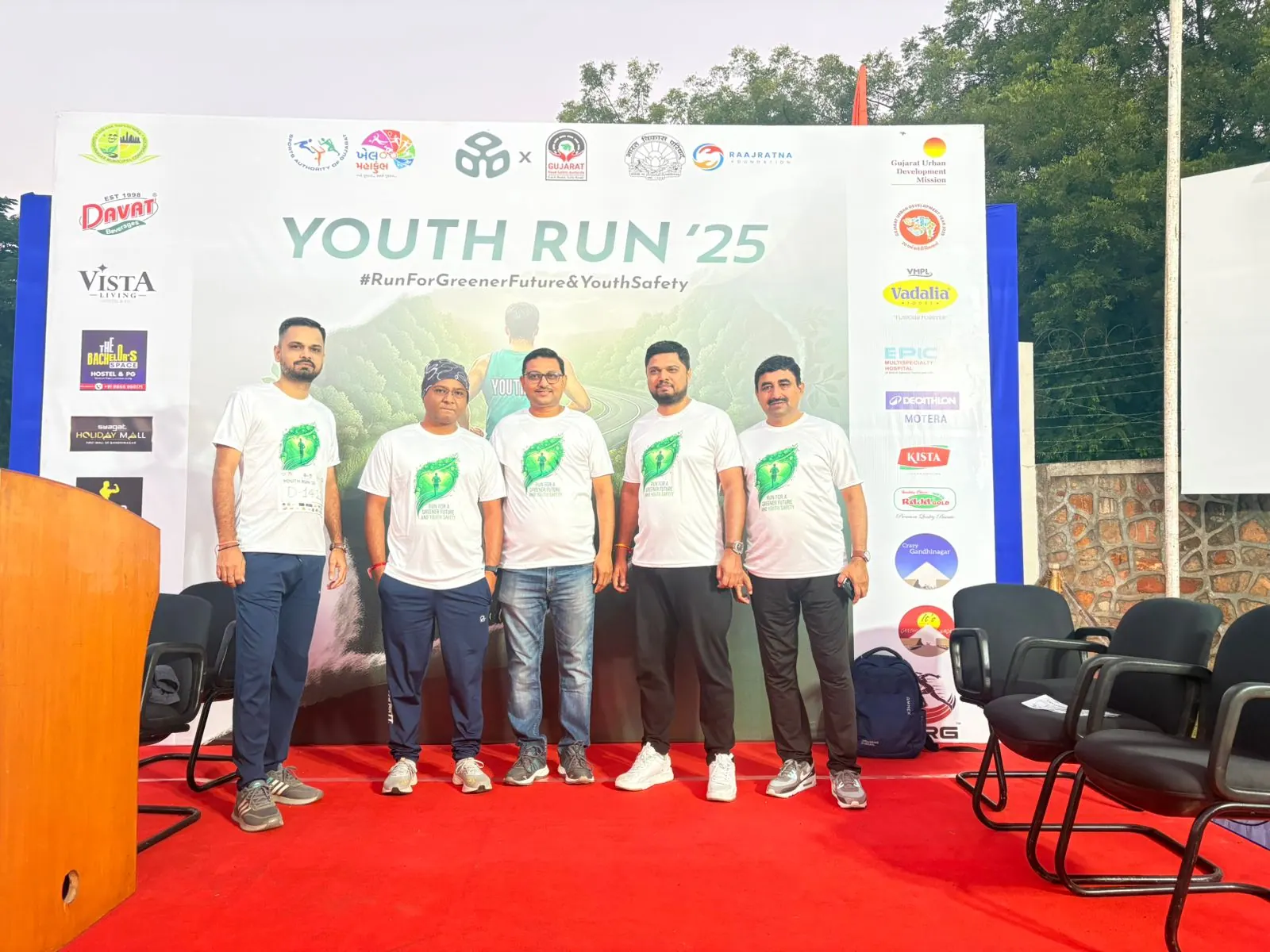 Youth Marathon Sponsorship - Photo 3