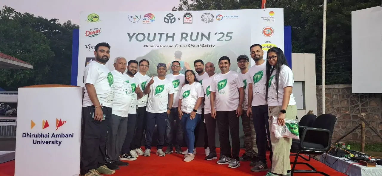 Youth Marathon Sponsorship