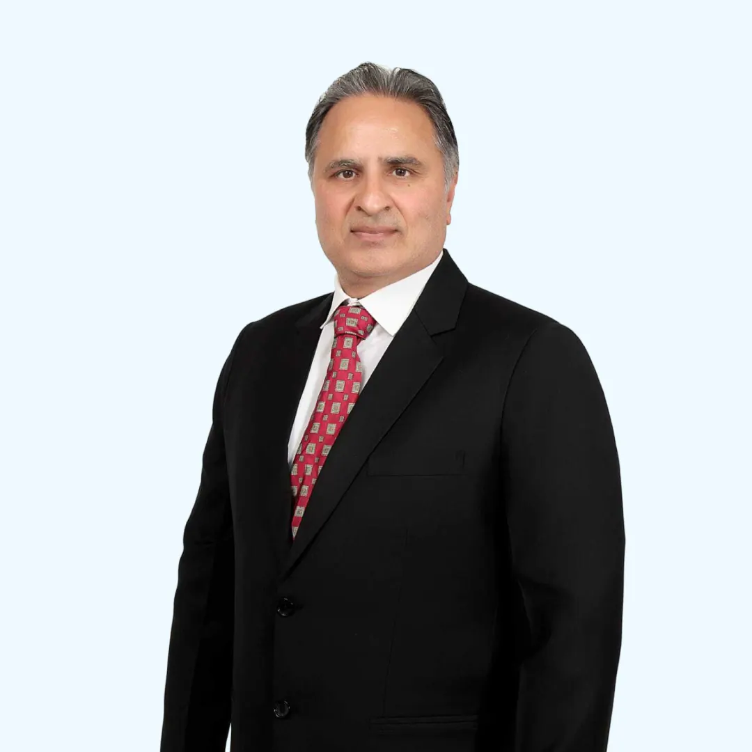 Mr. Naresh Sanghvi